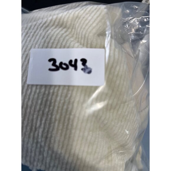 Wild Expensive Clothing Respect The Expnsv Beige Corduroy Hoodie S Beach Boho Gr - Picture 10 of 10